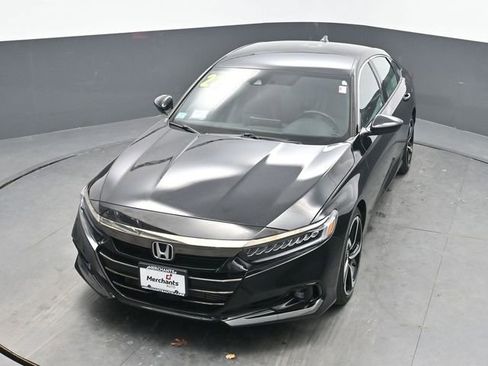 Used 2022 Honda Accord Sport image 25
