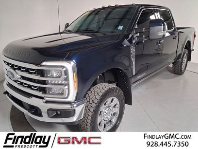 Used 2023 Ford F250 Lariat w/ Lariat Ultimate Package