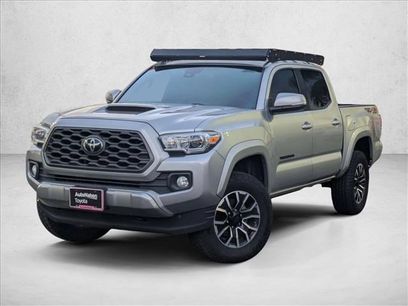 Used 2021 Toyota Tacoma TRD Sport