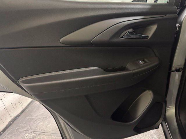 New 2026 Chevrolet TrailBlazer RS w/ Convenience Package AWD/4WD image 25