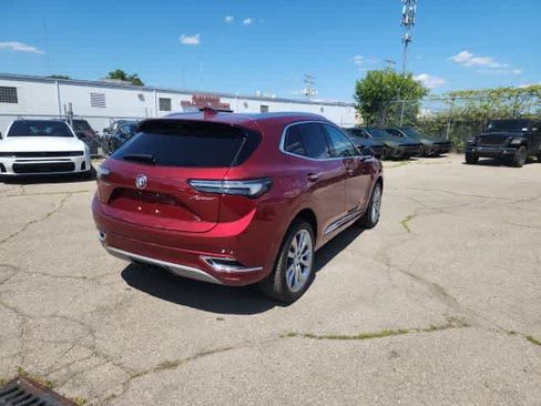 Used 2023 Buick Envision Avenir AWD/4WD image 16