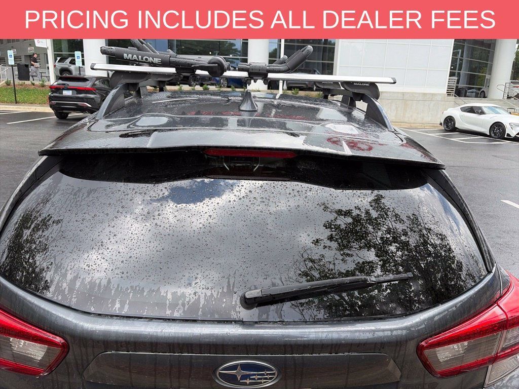 Used 2020 Subaru Crosstrek 2.0i Premium w/ Moonroof Package 2 AWD/4WD image 13