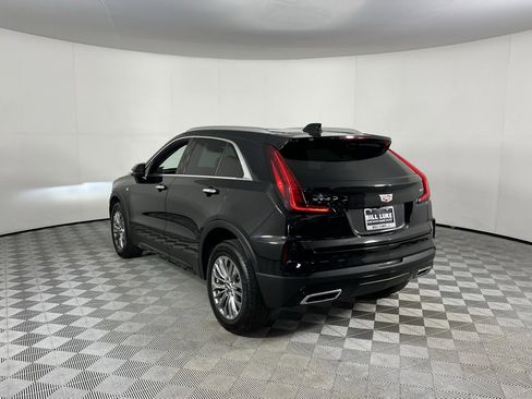 Used 2025 Cadillac XT4 Premium Luxury w/ Cold Weather Package image 14