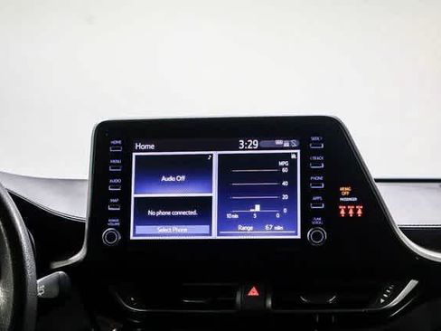 Certified 2021 Toyota C-HR LE FWD image 14