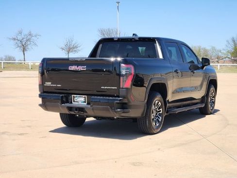 New 2026 GMC Sierra EV Elevation AWD/4WD image 7