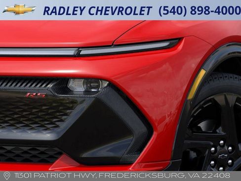 New 2026 Chevrolet Equinox EV RS image 10