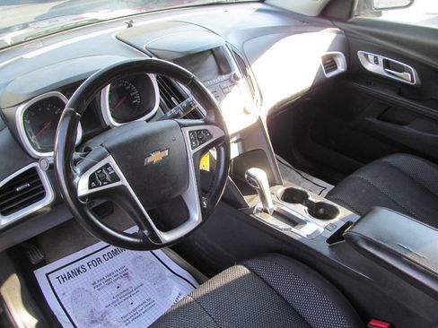 Used 2015 Chevrolet Equinox LT w/ Driver Convenience Package image 11