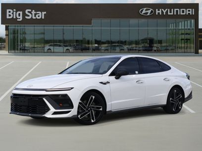Used 2026 Hyundai Sonata N Line