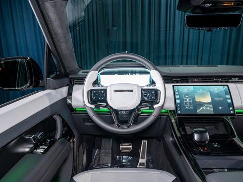 Used 2024 Land Rover Range Rover Sport SV Edition One Carbon Bronze image 14