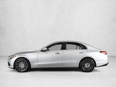 New 2026 Mercedes-Benz C 300 4MATIC Sedan image 9