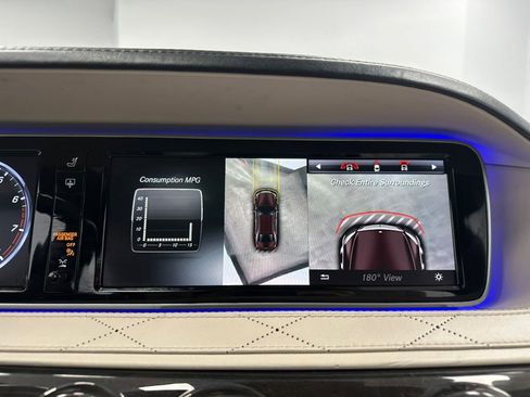 Used 2015 Mercedes-Benz S 550 4MATIC Sedan image 62
