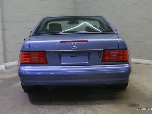 Used 1997 Mercedes-Benz SL 320 image 14