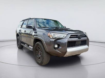 Used 2022 Toyota 4Runner TRD Off-Road Premium w/ Moonroof Package