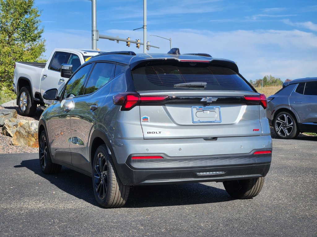 New 2027 Chevrolet Bolt RS w/ Technology Package FWD image 2
