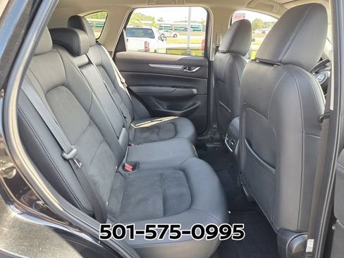 Used 2022 MAZDA CX-5 AWD 2.5 S w/ Select Package image 15