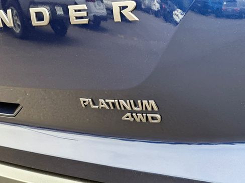New 2026 Nissan Pathfinder Platinum AWD/4WD image 26