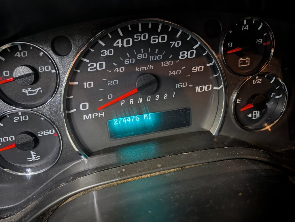 Used 2012 Chevrolet Express 1500 w/ Power Package RWD image 13