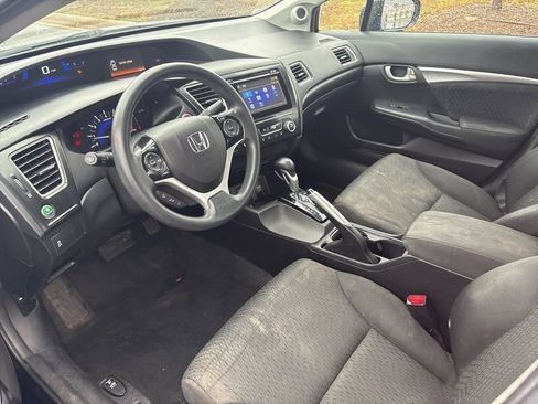 Used 2015 Honda Civic EX image 15