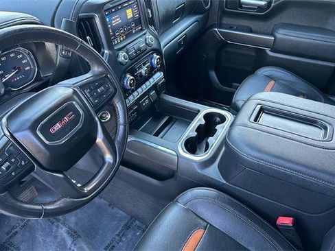 Used 2021 GMC Sierra 1500 AT4 image 10