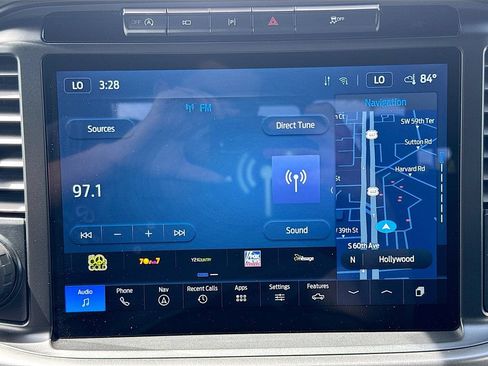 Used 2024 Ford F150 XLT w/ Equipment Group 302A MID AWD/4WD image 16