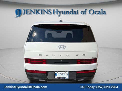 New 2026 Hyundai Santa Fe SE image 5
