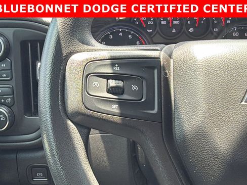 Used 2019 Chevrolet Silverado 1500 Custom Trail Boss w/ Custom Convenience Package AWD/4WD image 23