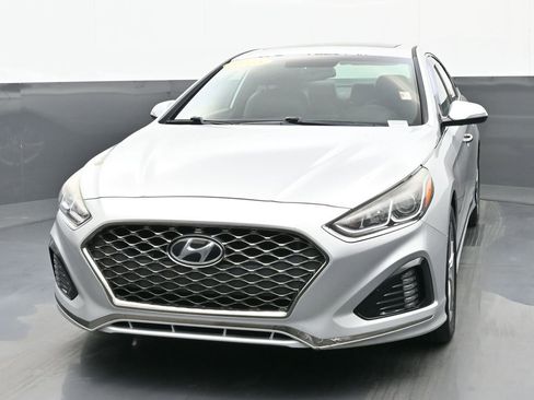 Used 2018 Hyundai Sonata Sport image 7