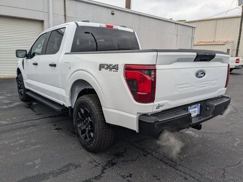 New 2025 Ford F150 STX w/ Equipment Group 201A FX4 image 6