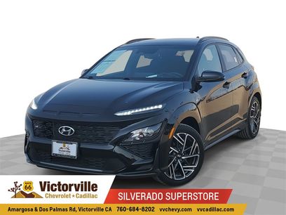 Used 2023 Hyundai Kona N Line