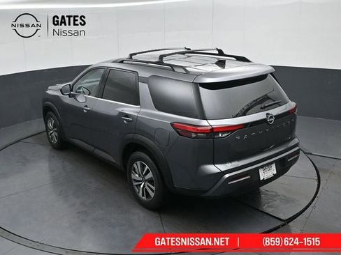 New 2026 Nissan Pathfinder SL image 56