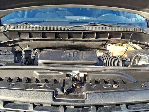 Certified 2021 Chevrolet Silverado 1500 LT Trail Boss w/ Bed Protection Package image 28