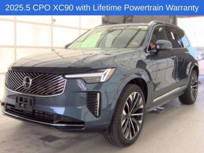 Used 2025 Volvo XC90 B6 Plus