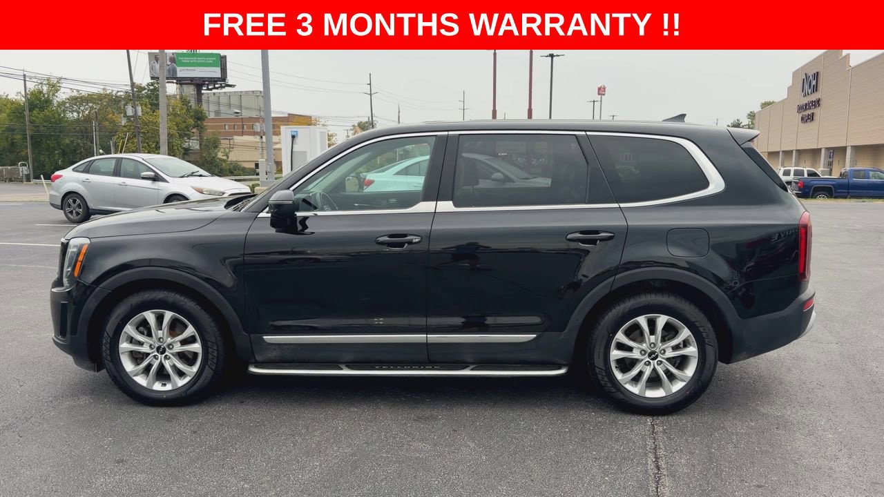 Used 2022 Kia Telluride LX AWD/4WD image 5