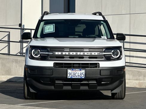 Used 2022 Ford Bronco Sport Big Bend image 8