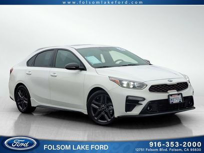 Used 2020 Kia Forte GT-Line w/ GT-Line Premium Package