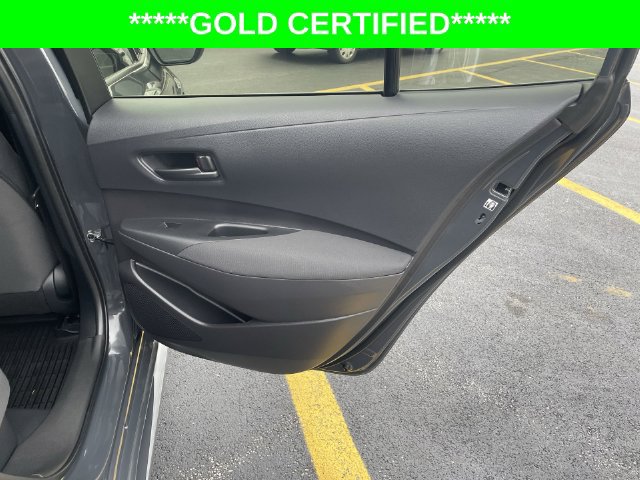 Certified 2026 Toyota Corolla LE w/ LE Premium Package FWD image 36