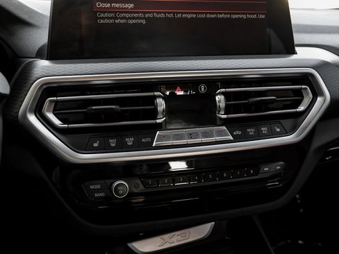 Used 2023 BMW X3 sDrive30i w/ M Sport Package image 34