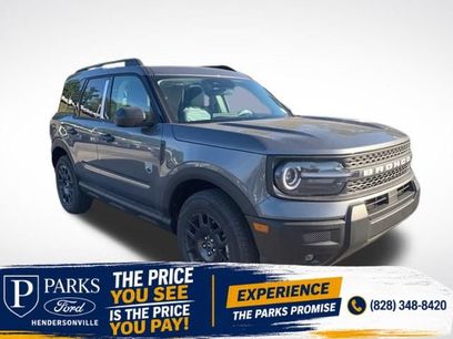 New 2026 Ford Bronco Sport Big Bend w/ Convenience Package