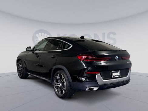 Used 2023 BMW X6 xDrive40i w/ Premium Package AWD/4WD image 4