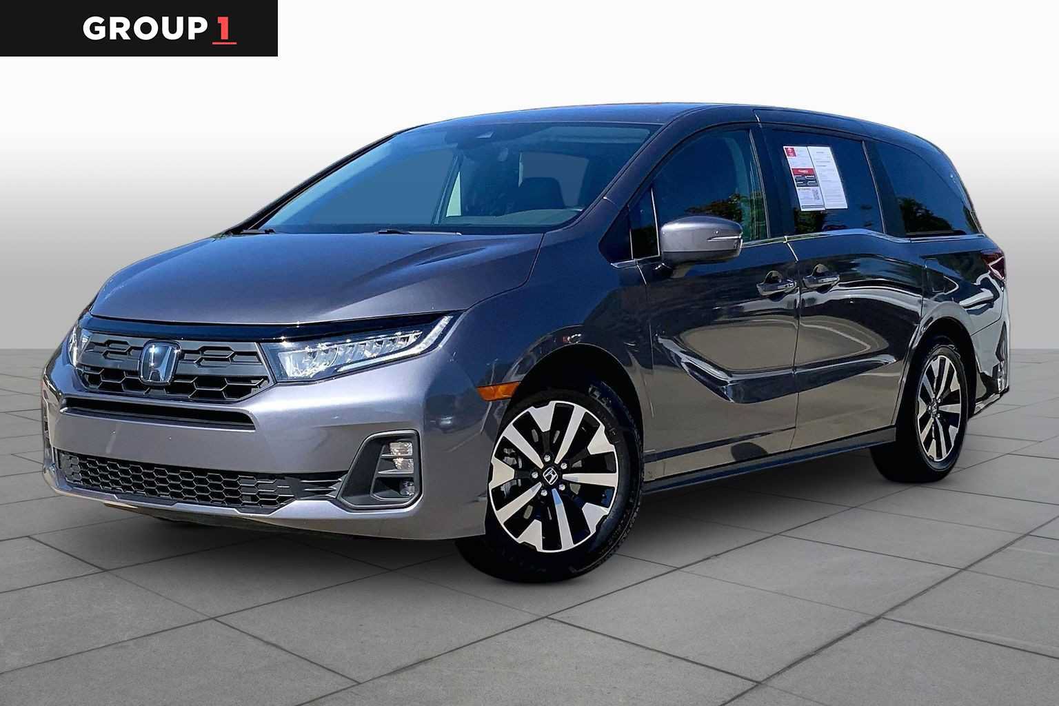 Used 2025 Honda Odyssey EX-L image 1