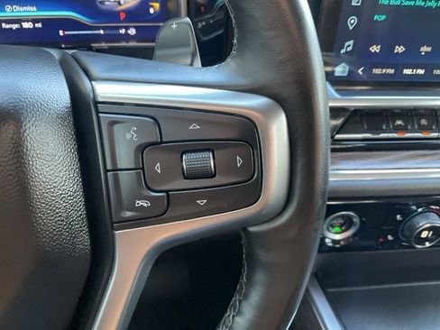 Used 2024 Chevrolet Silverado 1500 RST AWD/4WD image 12