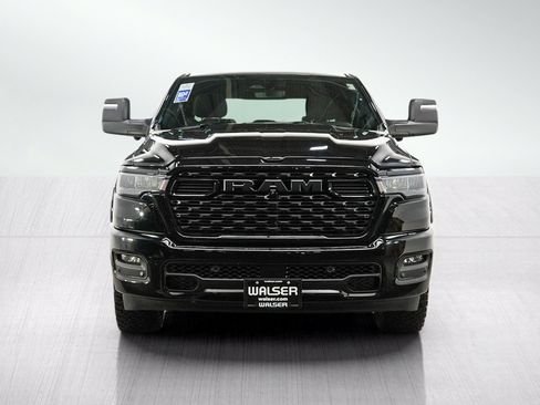 Used 2025 RAM 1500 Big Horn AWD/4WD image 8