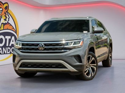 Used 2023 Volkswagen Atlas Cross Sport SEL