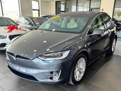 Used 2017 Tesla Model X 90D