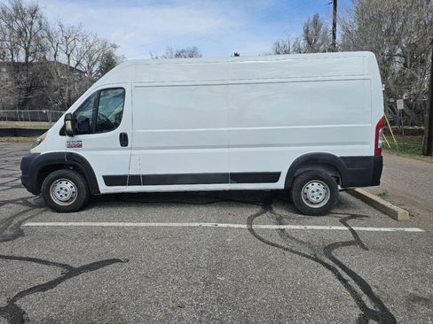 Used 2020 RAM ProMaster 3500 w/ Interior Convenience Group image 2