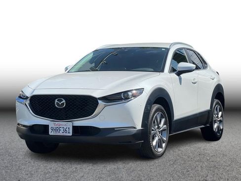 Used 2023 MAZDA CX-30 AWD 2.5 S w/ Select Package image 1