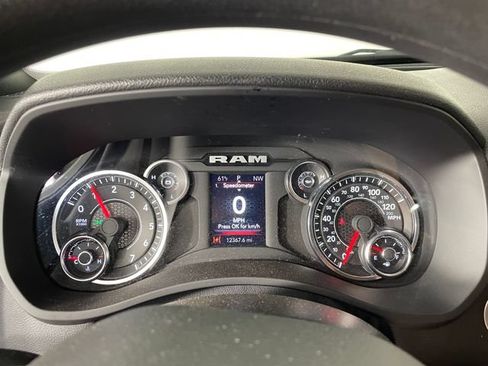 Certified 2024 RAM 3500 Tradesman w/ Bed Utility Group AWD/4WD image 5