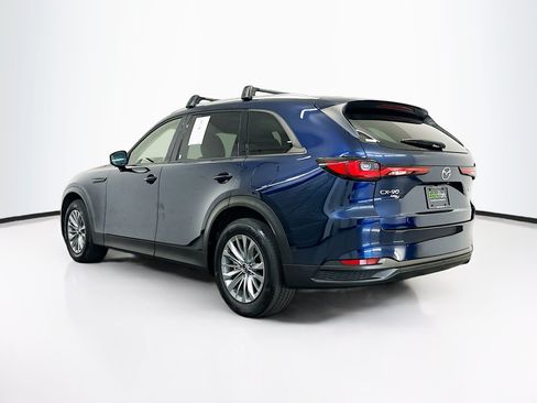 Used 2024 MAZDA CX-90 3.3 Turbo w/ Preferred Plus AWD/4WD image 5