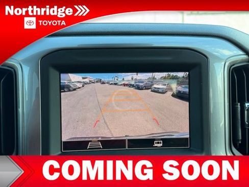 Used 2024 Chevrolet Silverado 1500 Custom Trail Boss AWD/4WD image 9