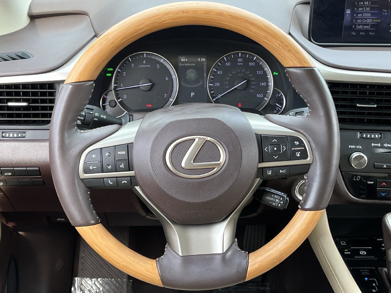 Used 2018 Lexus RX 350 FWD w/ Premium Package image 11